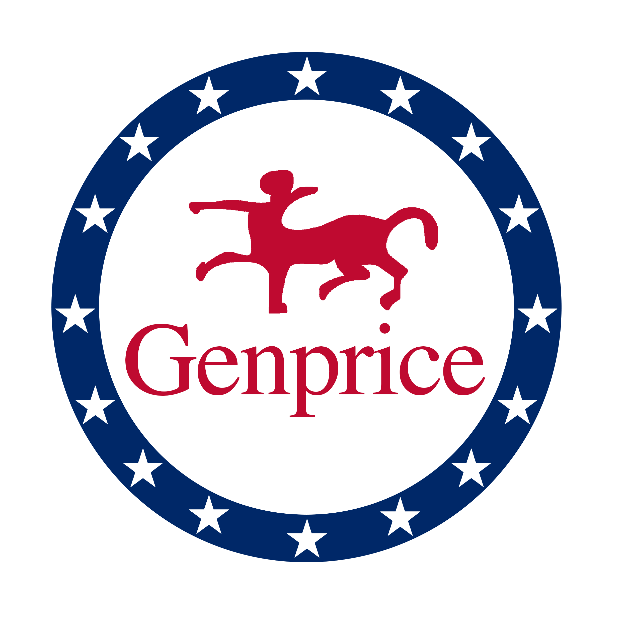 Genprice Logo